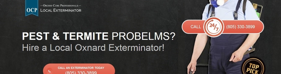OCP Termite & Pest Control Oxnard Exterminator