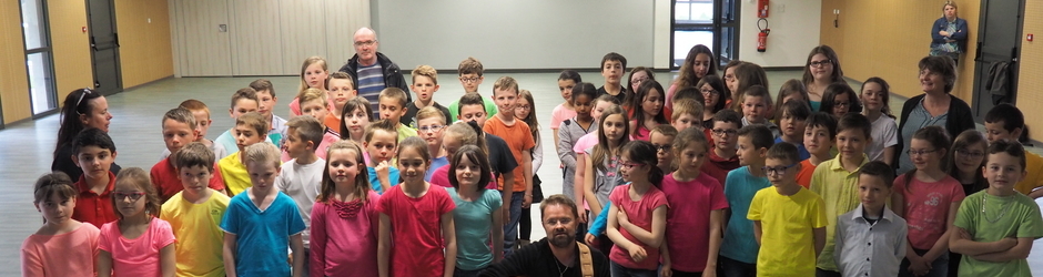 Ecole publique de Boquého