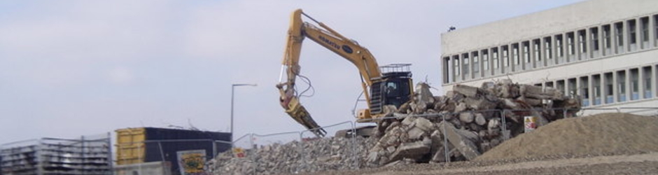 Winnipeg Demolition Contractors