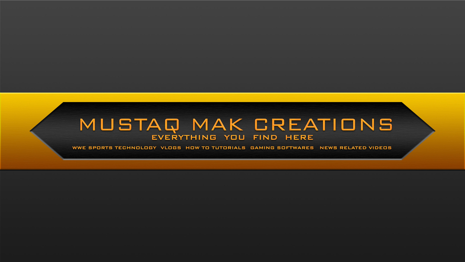 Mustaq Mak Creations
