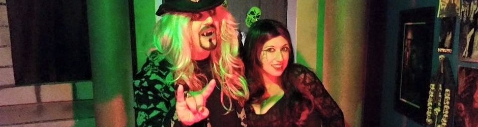 Deadgar's Dark Coffin Classics