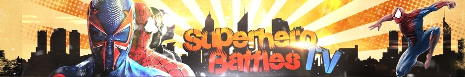 Superhero Battles TV