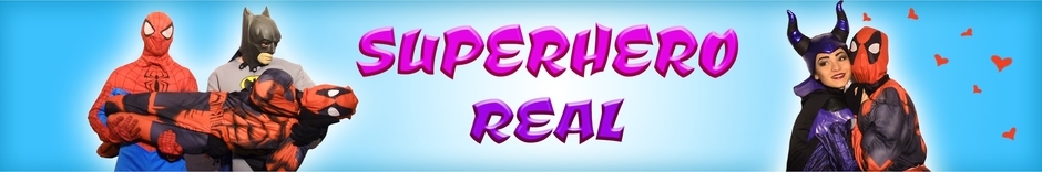 Superhero Real