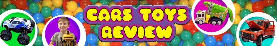 Cars Toys Review