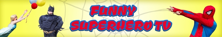 Funny Superhero TV