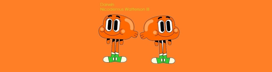 Darwin Nicodemus Watterson III