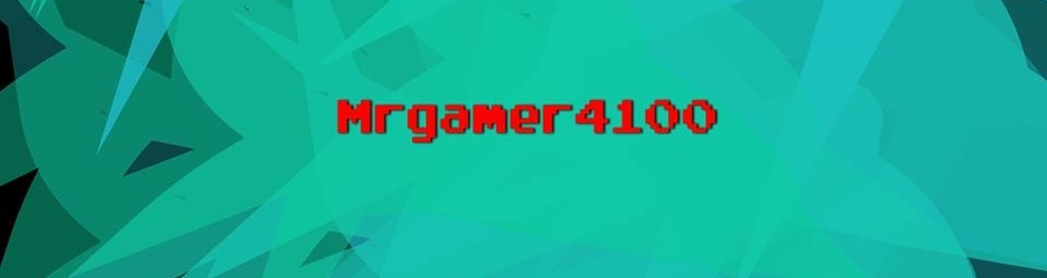 Mrgamer4100