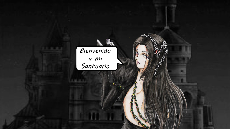 El Santuario de Pandora