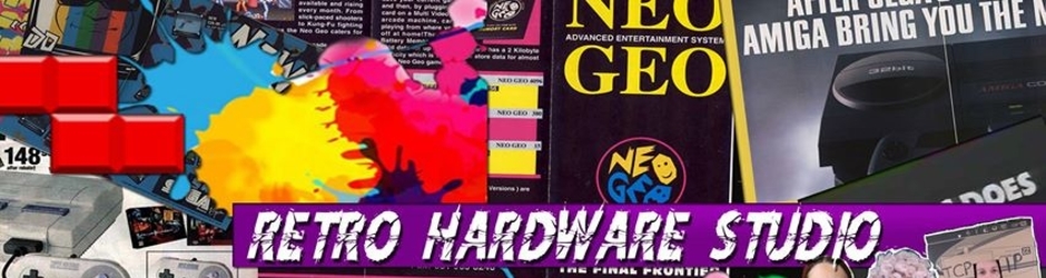 Retro Hardware Studio
