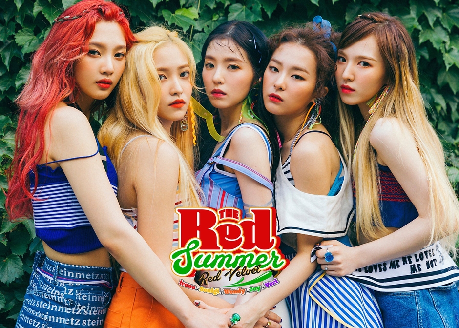Red Velvet 레드벨벳 Turkey