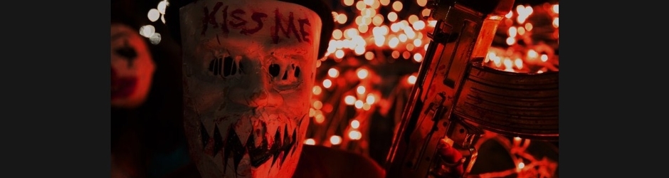 The Purge  Election Year DX8J7UW