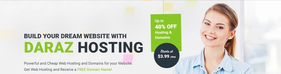 DarazHost