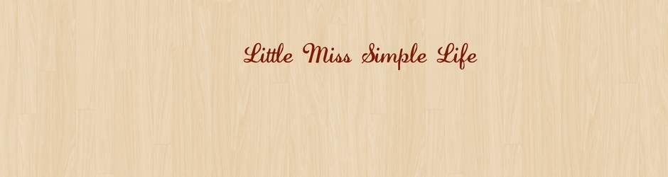 Little Miss Simple Life