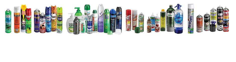 Jrpacking Aerosol Filling Machines