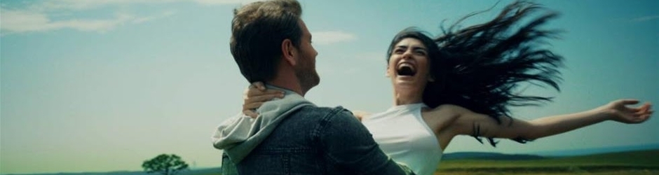 مسلسل الفناء - قصة عشق - Avlu