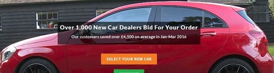 AutoeBid - Best New Car Deals UK