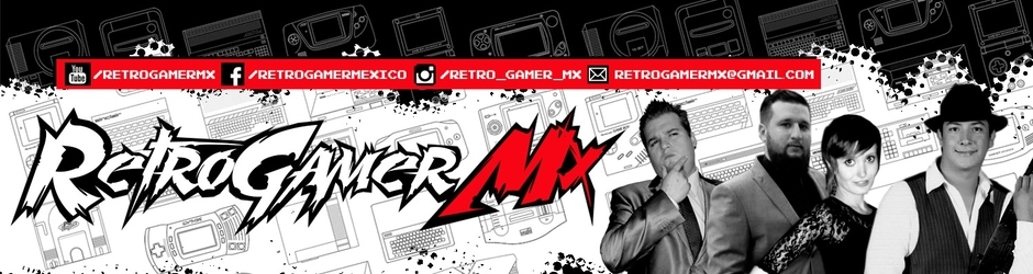 Retrogamermx