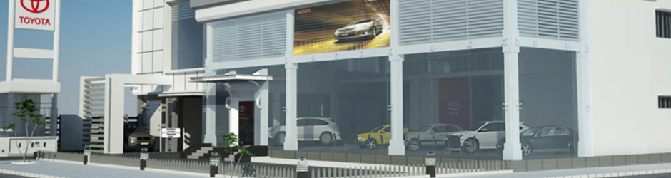 Loi Tran Toyota Vũng Tàu