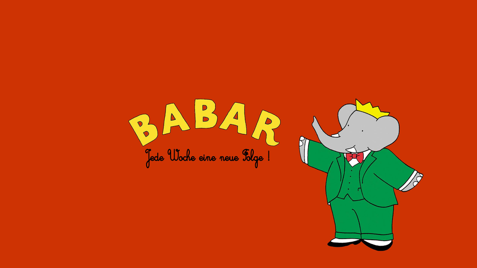 BABAR DEUTSCH OFFIZIELL