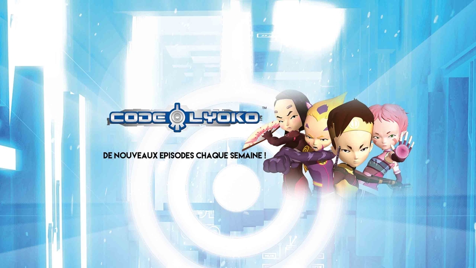 CODE LYOKO OFFICIEL