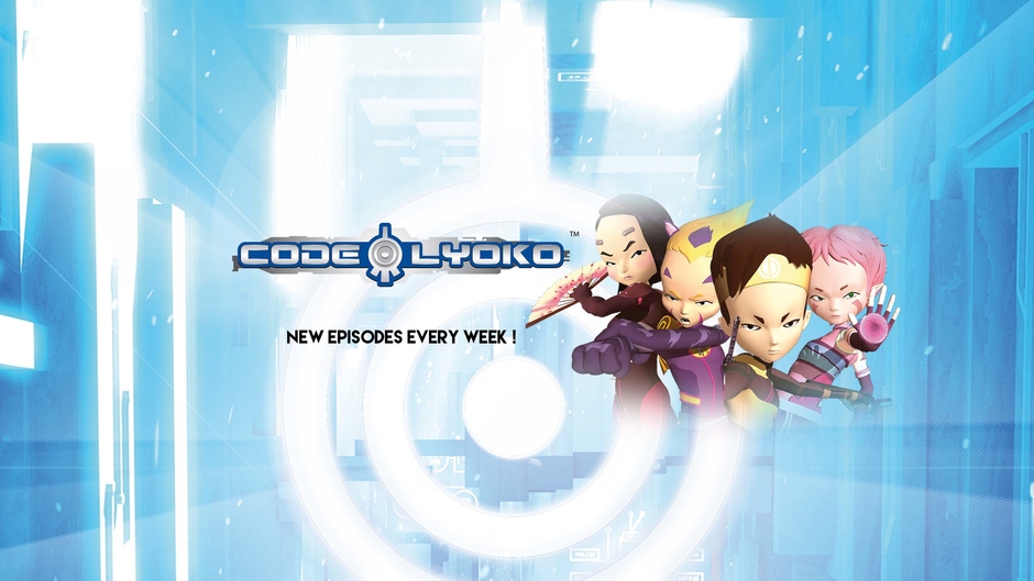 CODE LYOKO ENGLISH OFFICIAL