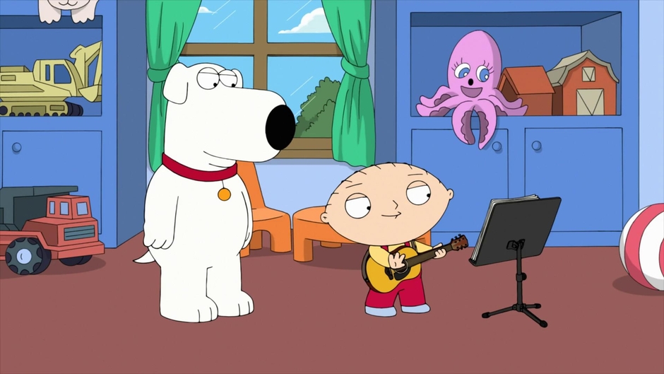 Family Guy Season [16] - FULL HD