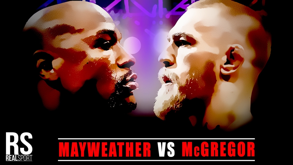 Floyd Mayweather vs Conor McGregor (UFC)