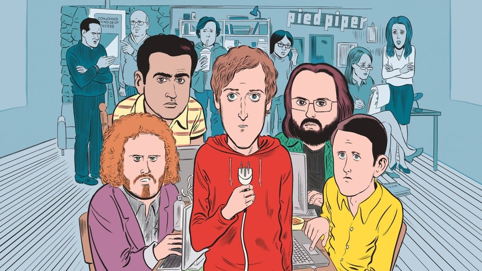 Silicon Valley ,TV Chanel