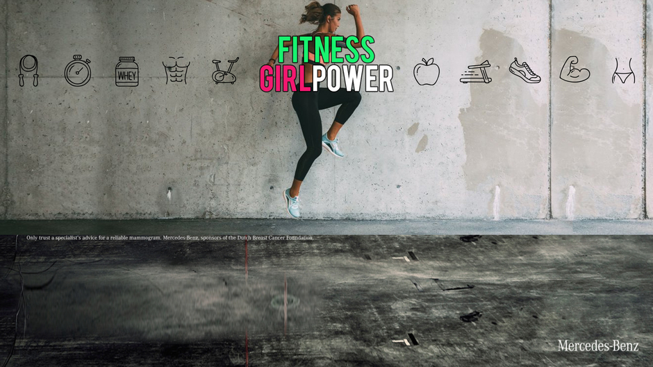 FitnessGirlPower