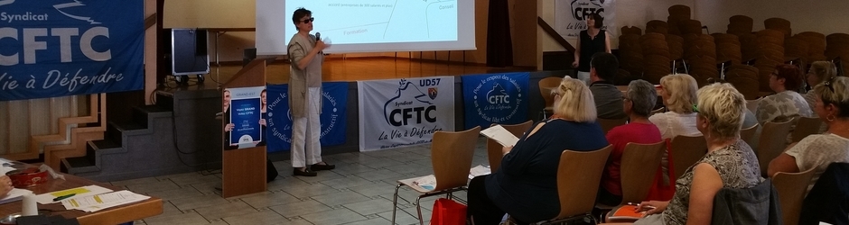 UD CFTC de la Moselle