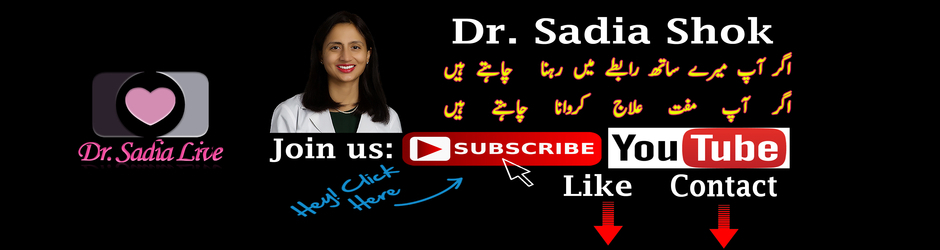 Dr. Sadia Live