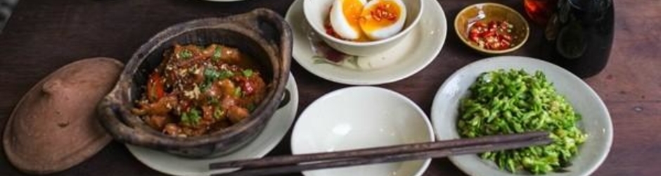 Vietnamese Food