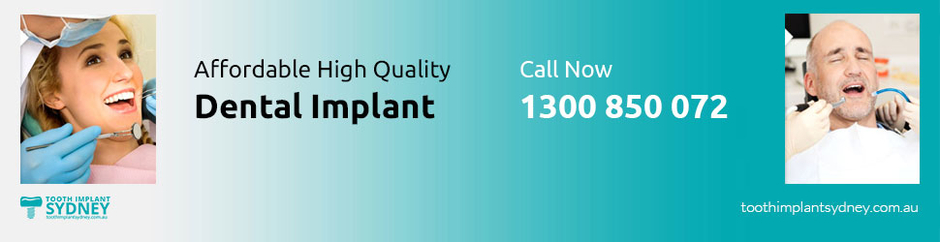 Tooth Implant Sydney