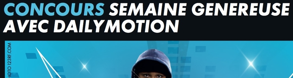 Concours Daily Danse Genereuse