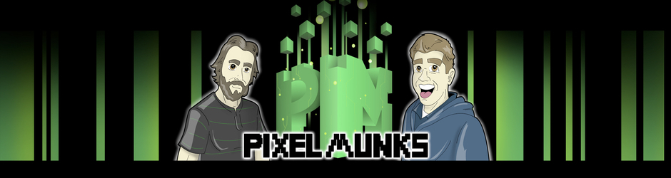 Pixel Munks