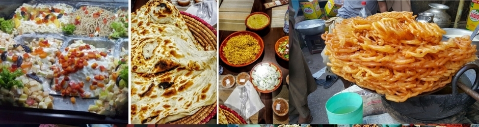 Foodie's Blog (Eshan's Chatkhara)