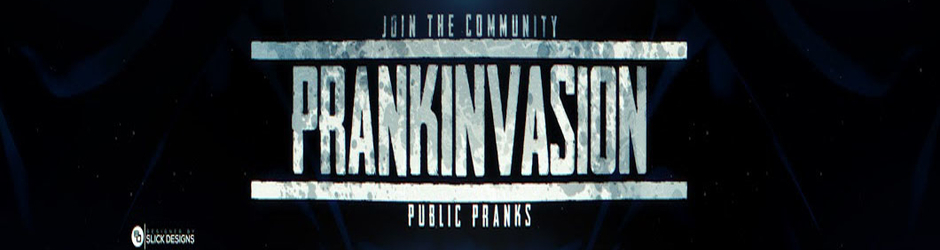 PrankInvasion