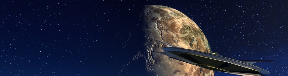 Science Fiction Serials