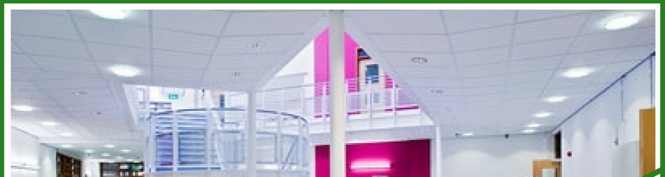 Aspect Systems Suspended Ceilings