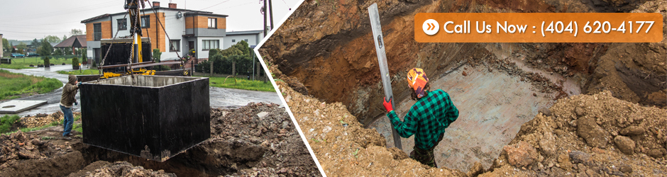 Atlanta Septic Tank Pros