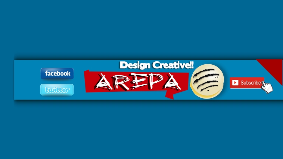 Arepa Creative Design