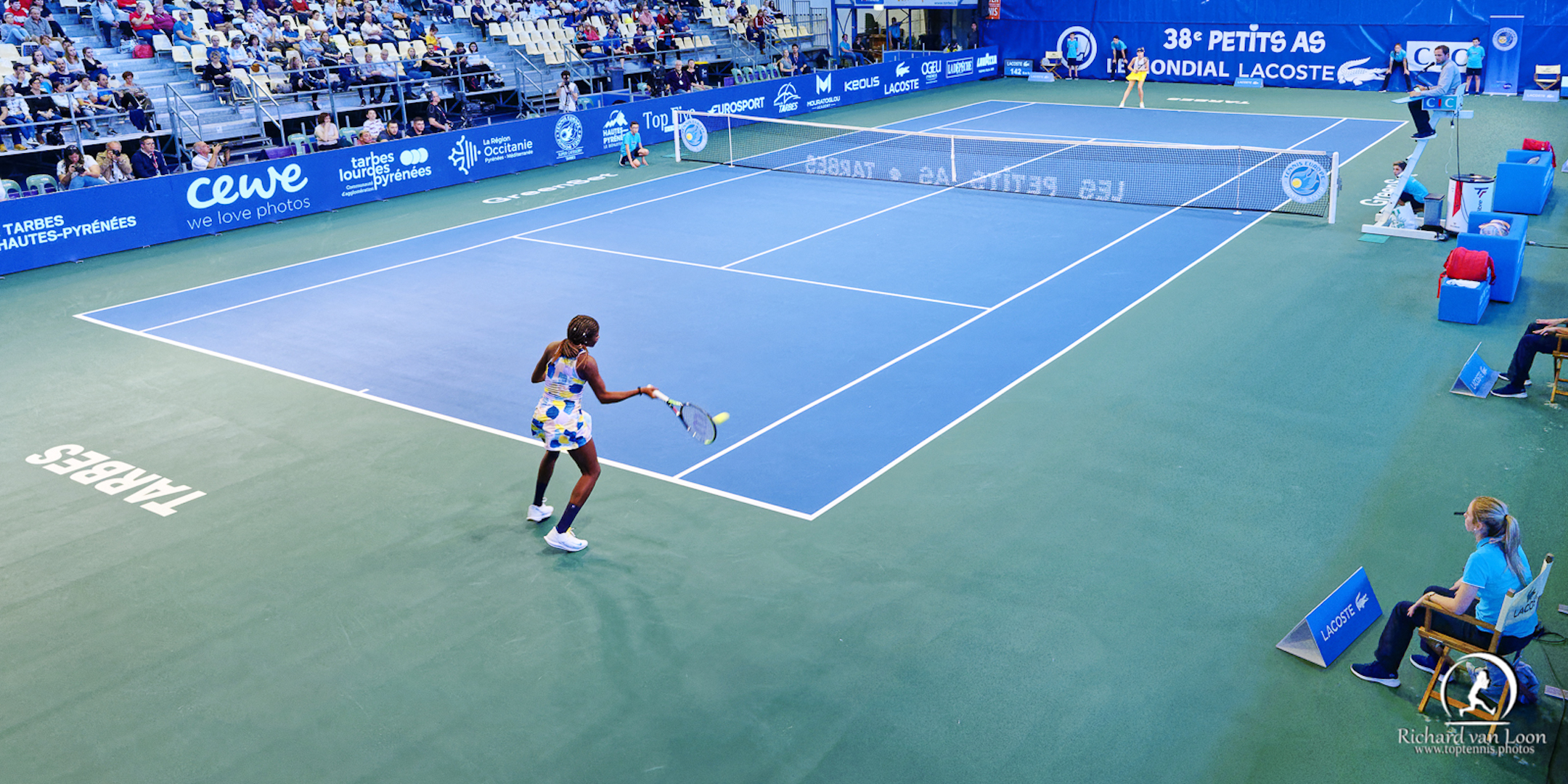 Les Petits As - Le Mondial Wilson