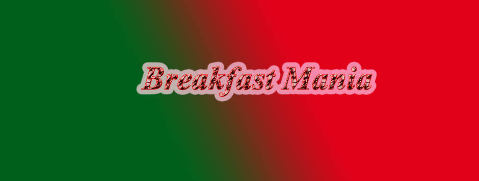 Breakfast Mania