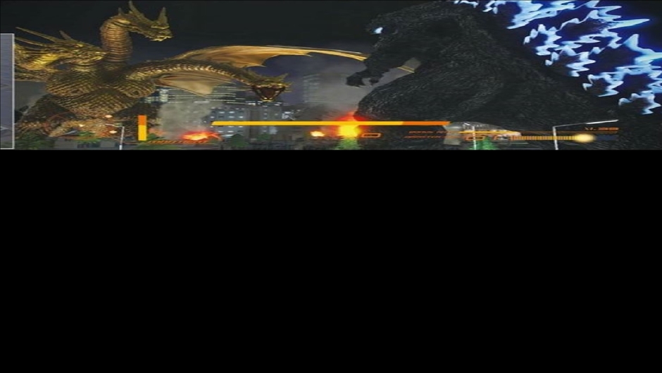 COMPOSITEDARK22  Legendary Godzilla King Kaiju