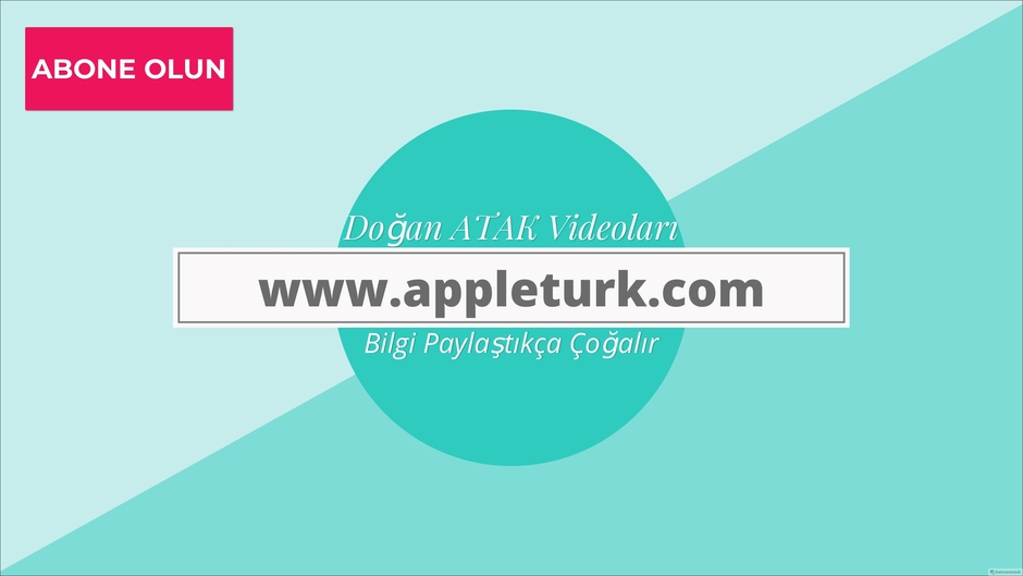 appleturk