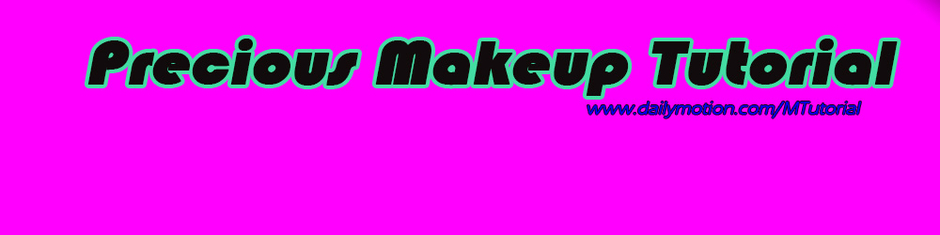 Precious Makeup Tutorial