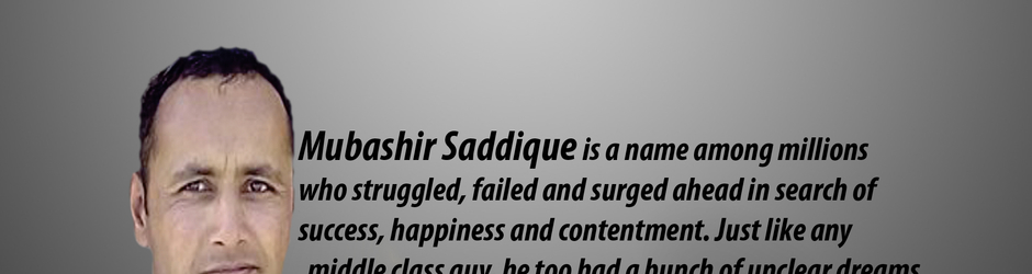 Mubashir Saddique