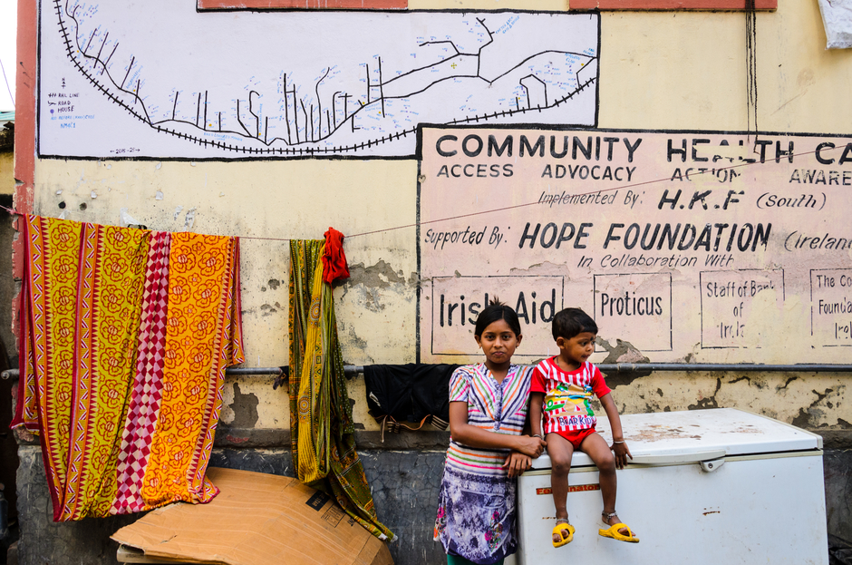 The Hope Foundation UK