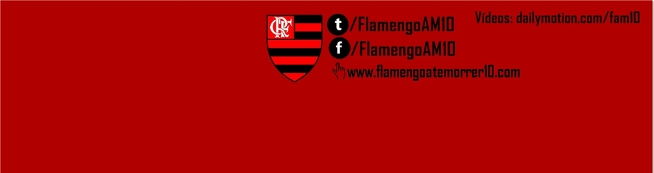 Flamengo até morrer