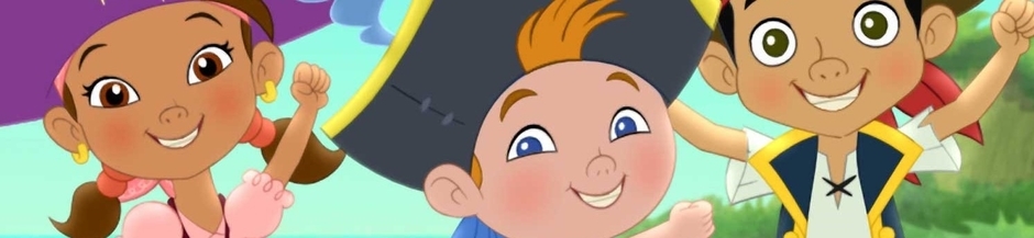 Jake and the neverland pirates